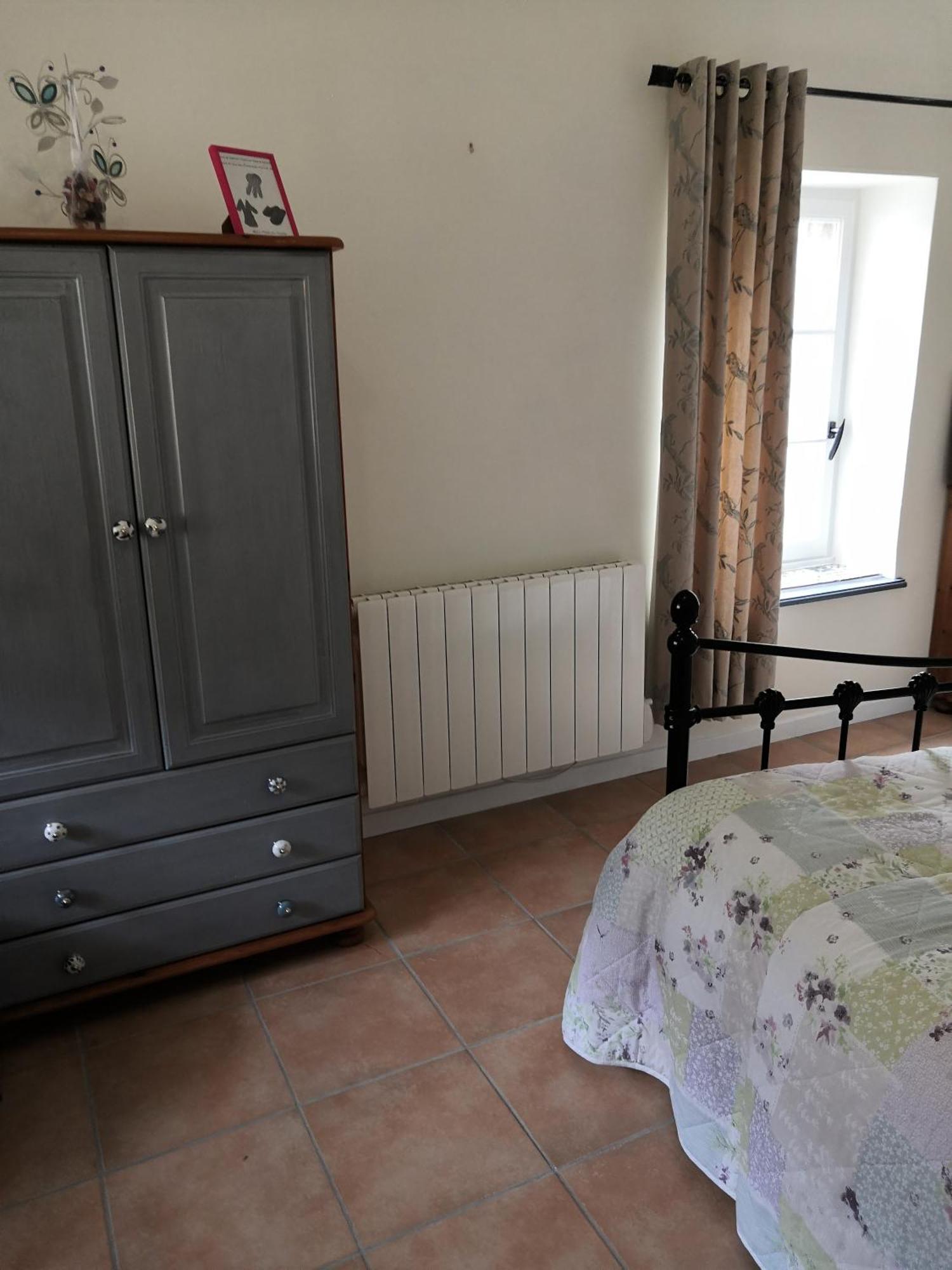 Le Petit Chateau Ginoles Szoba fotó