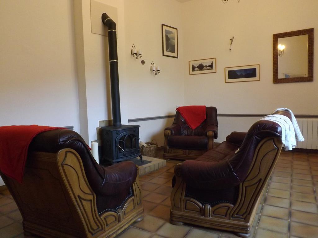 Le Petit Chateau Ginoles Kültér fotó