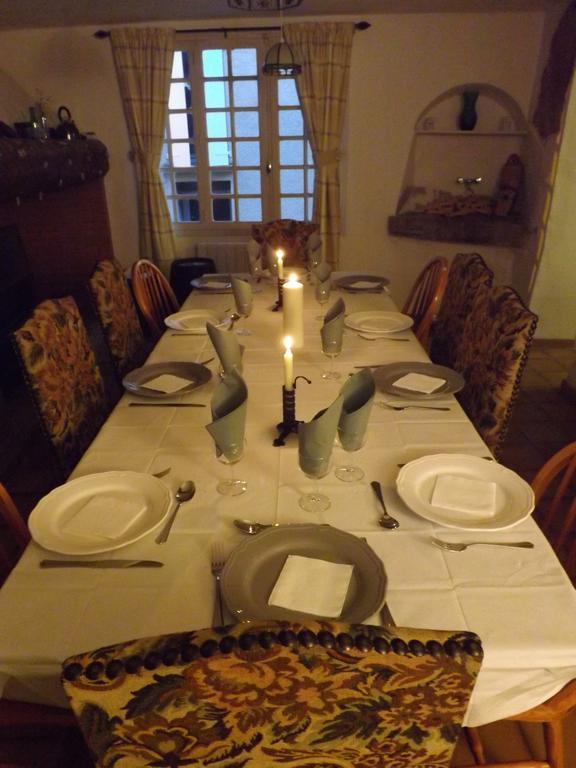 Le Petit Chateau Ginoles Kültér fotó