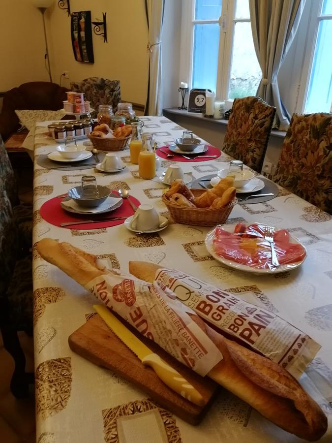 Le Petit Chateau Ginoles Kültér fotó