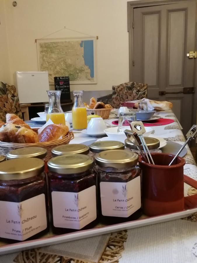 Le Petit Chateau Ginoles Kültér fotó